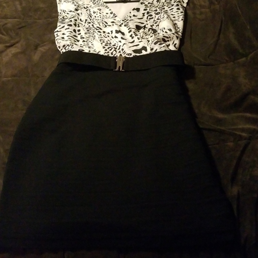 Express casual dress